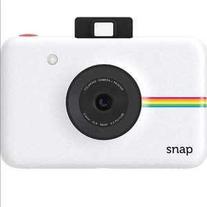 Polaroid Snap Digital Instant Camera - White